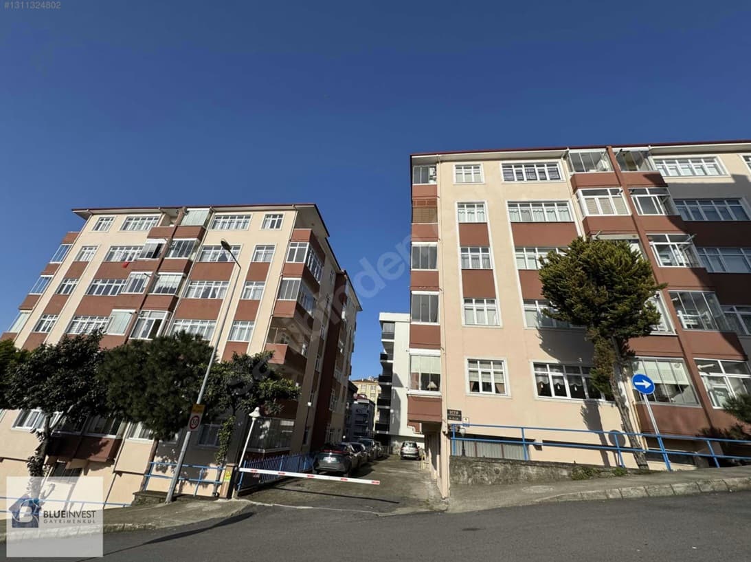 2 Nolu Beşirli'de Site İçinde Güney-Doğu Cephe 3+1 Daire — 2 Nolu Beşirli Mahallesi, Ortahisar