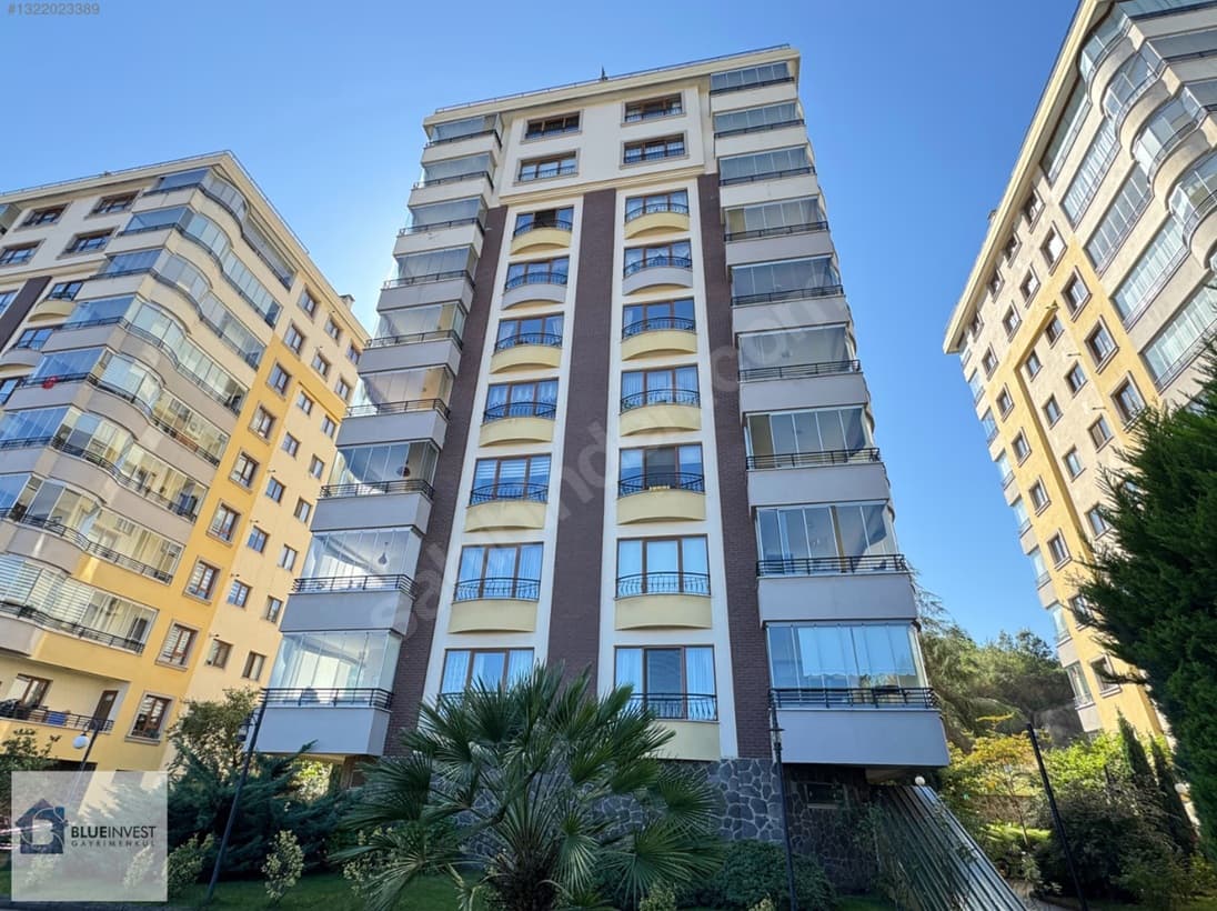 1 Nolu Beşirli Yeşilpark'ta Deniz Manzaralı 4+2 Dubleks — 1 Nolu Beşirli Mahallesi, Ortahisar