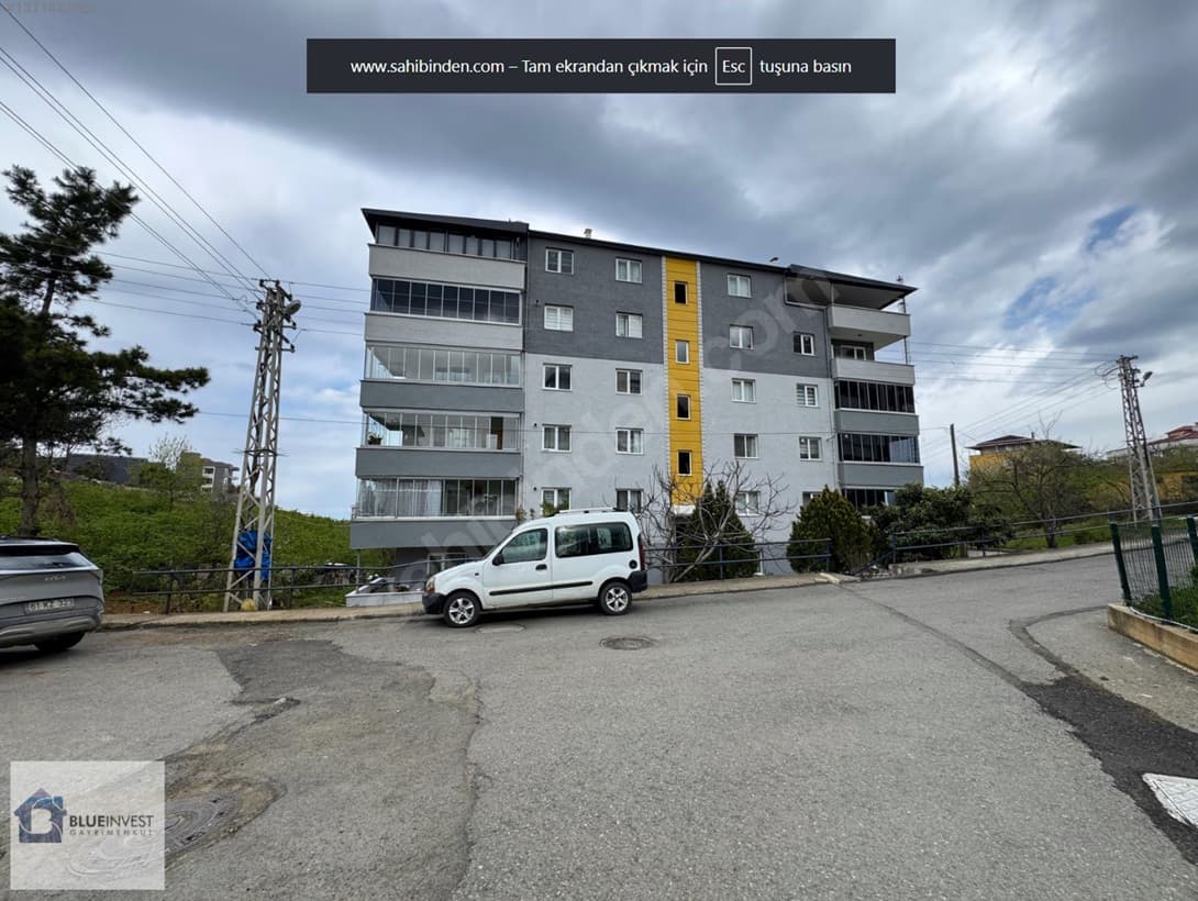 1 Nolu Bostancı'da Şehir Manzaralı Giriş Katı 3+1 Daire — 1 Nolu Bostancı Mahallesi, Ortahisar