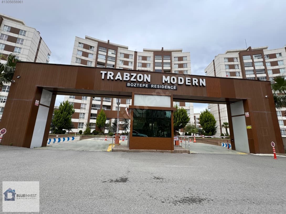 Çukurçayır Modern Rezidans'ta Ebeveyn Banyolu 3+1 Bahçe Katı — Çukurçayır Mahallesi, Ortahisar