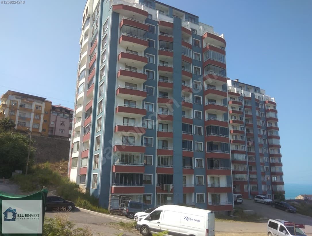 Çukurçayır'da Sıfır, Çift Asansörlü 3+1 Daire — Çukurçayır Mahallesi, Ortahisar