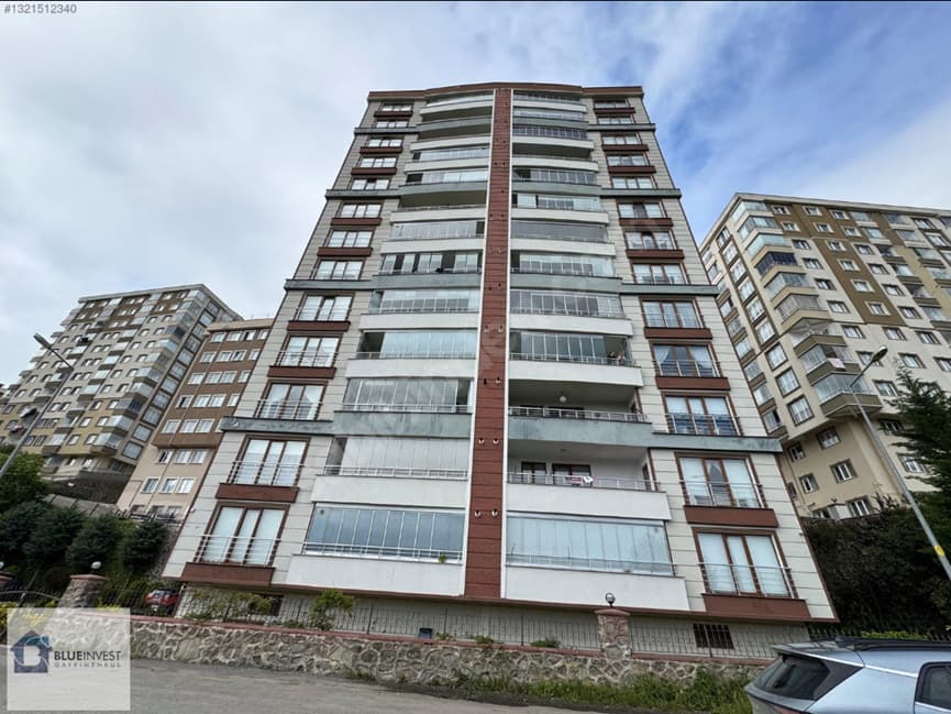Çukurçayır Yeşilvadi'de Manzaralı 3+1 Kiralık Daire — Çukurçayır Mahallesi, Ortahisar