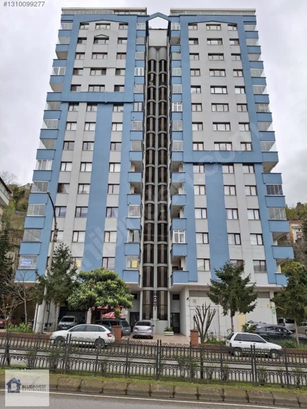İnönü Mahallesi Tanjant Yolu Üzeri Doğalgazlı 3+1 Kiralık — İnönü Mahallesi, Ortahisar