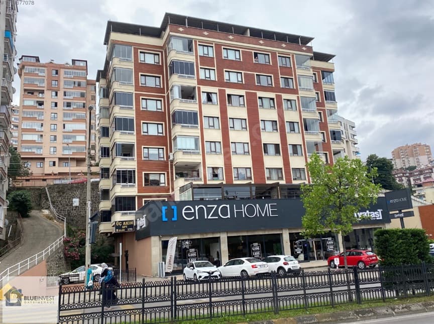 Karadeniz Hastanesi Karşısında Merkezi 3+1 Daire — Ortahisar