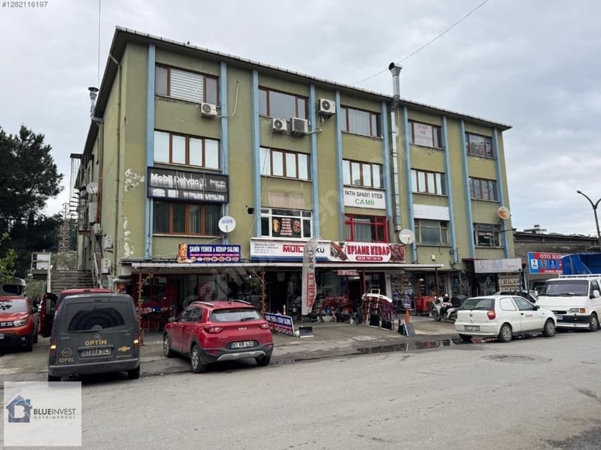 Sanayi Mahallesi'nde 45 m² Kiralık Büro / Ofis — Sanayi Mahallesi, Ortahisar