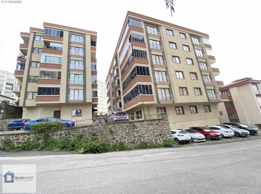 Soğuksu'da Site İçinde Oturuma Hazır 3+1 Daire — Soğuksu Mahallesi, Ortahisar