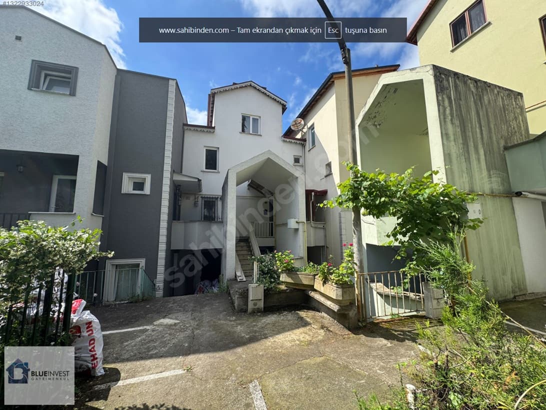Soğuksu Atakent Sitesi'nde Doğa ve Şehir Manzaralı 4+1 Villa — Soğuksu Mahallesi, Ortahisar
