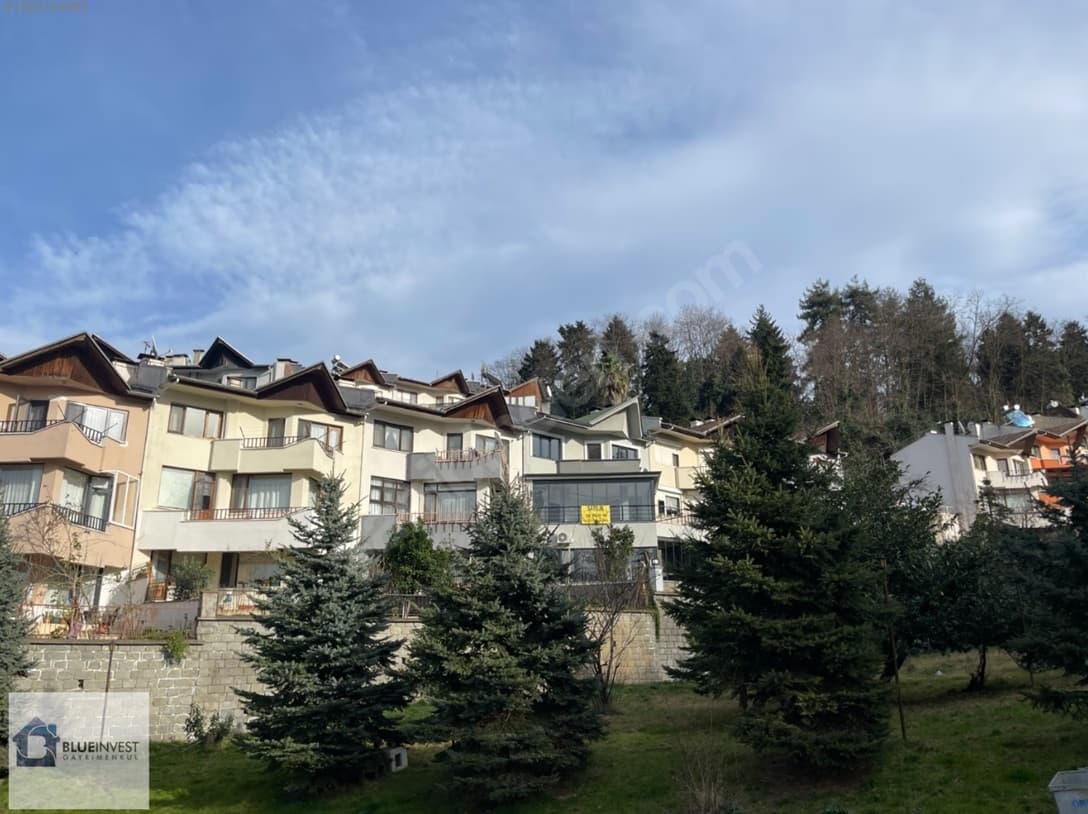 Soğuksu Evim Sitesi'nde Sıfırdan Yapılı Masrafsız 4+2 Villa — Soğuksu Mahallesi, Ortahisar