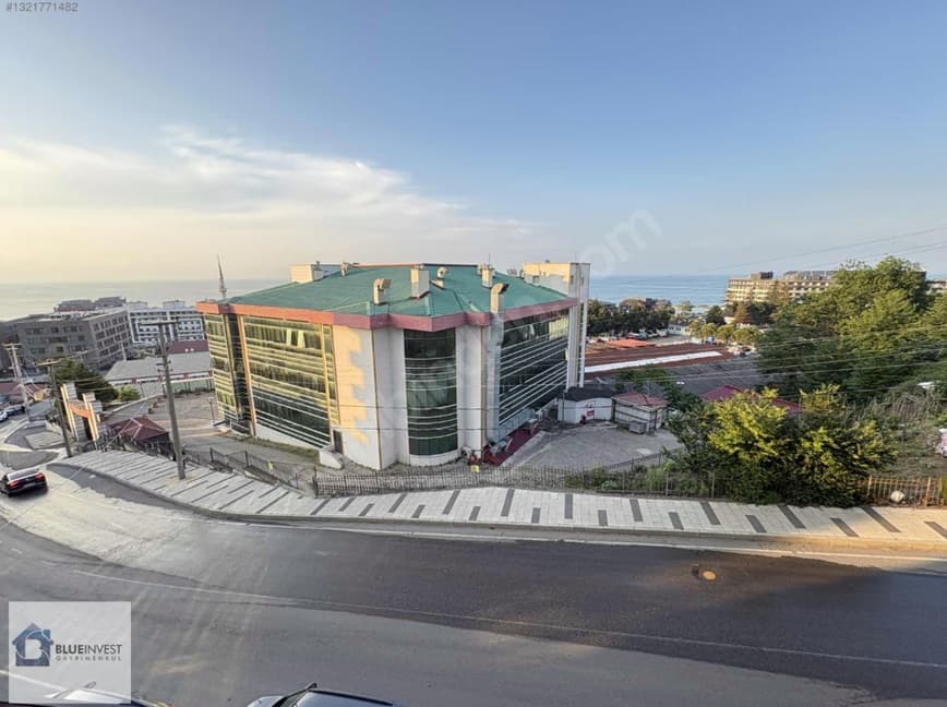 Yalıncak'ta Deniz Manzaralı, Plaja Yakın 2+1 Daire — Yalıncak Mahallesi, Ortahisar