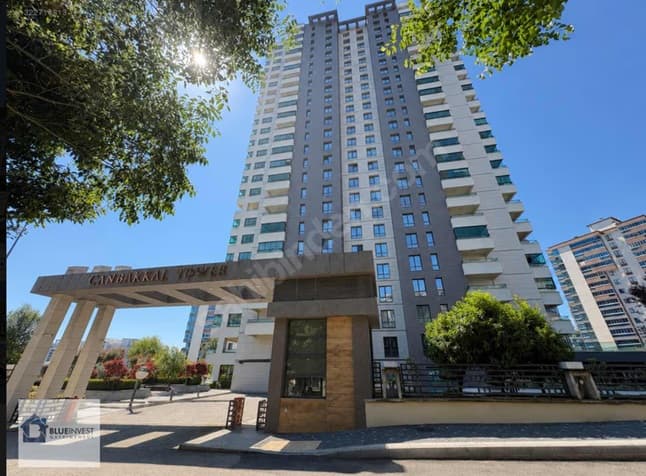 Yalıncak'ta Seçkin Sitede Eşyalı 3+1 Lüks Daire — Yalıncak Mahallesi, Ortahisar