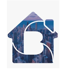 BlueInvest Gayrimenkul logosu